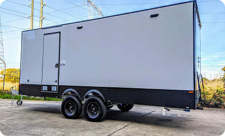 Heavy Duty Trailer