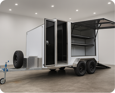 Tradesman Trailer