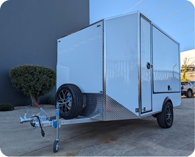 Go kart Base Trailer